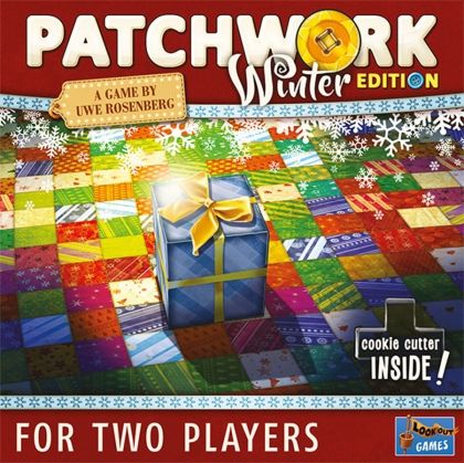 PATCHWORK: CHRISTMAS EDITION