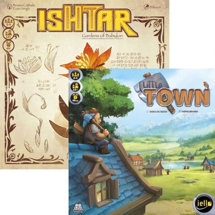 БЪНДЪЛ - ISHTAR: GARDENS OF BABYLON - LITTLE TOWN