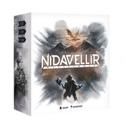 NIDAVELLIR