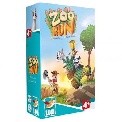 ZOO RUN