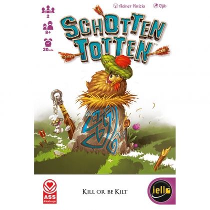 SCHOTTEN TOTTEN