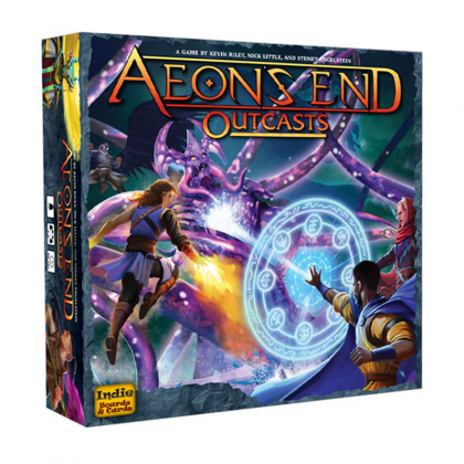 AEONS END: OUTCASTS