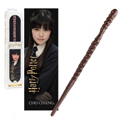 МАГИЧЕСКА ПРЪЧКА HARRY POTTER 30 СМ -  CHO CHANG