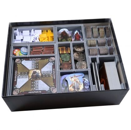 GLOOMHAVEN: JAWS OF THE LION ОРГАНАЙЗЕР FOLDED SPACE