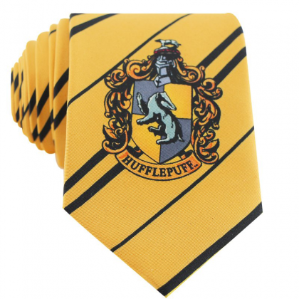 ВРАТОВРЪЗКА  - HARRY POTTER - HUFFLEPUFF