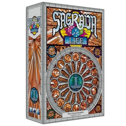 SAGRADA: LIFE EXPANSION