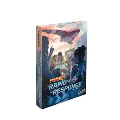 PANDEMIC: RAPID RESPONSE
