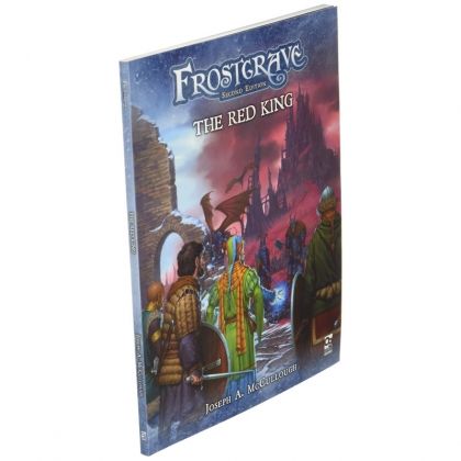 FROSTGRAVE SECOND EDITION: THE RED KING EXPANSION