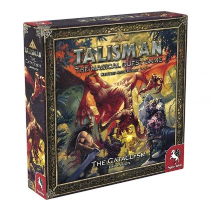 TALISMAN: THE CATACLYSM