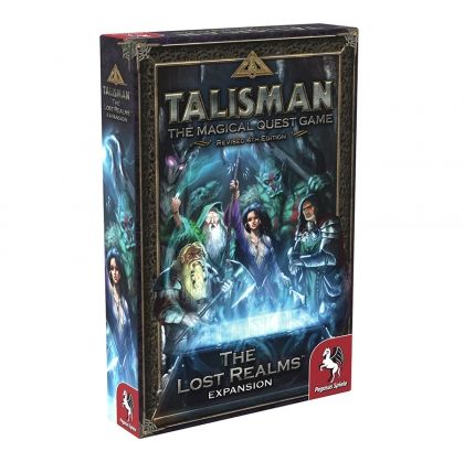 TALISMAN: THE LOST REALMS