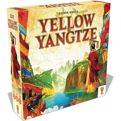 YELLOW & YANGTZE