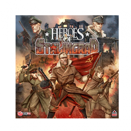 HEROES OF STALINGRAD