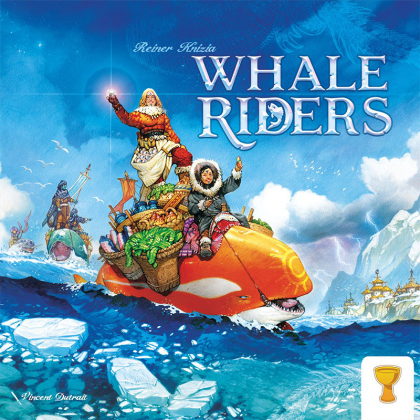 WHALE RIDERS