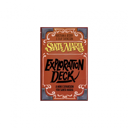 SANTA MARIA: EXPLORATION DECK