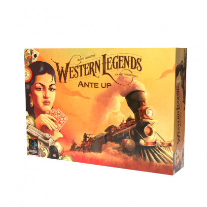 WESTERN LEGENDS: ANTE UP