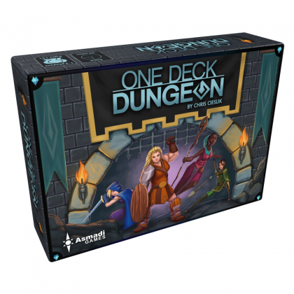 ONE DECK DUNGEON