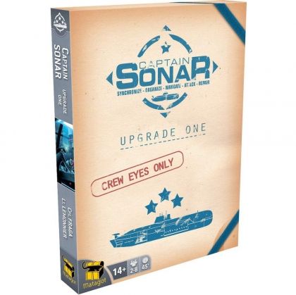 CAPTAIN SONAR: UPGRADE ONE