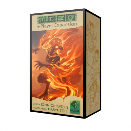 MEZO: 5TH PLAYER EXPANSION