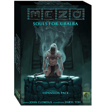 MEZO: SOULS OF XIBALBA