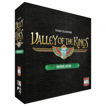 VALLEY OF THE KINGS: PREMIUM EDITION