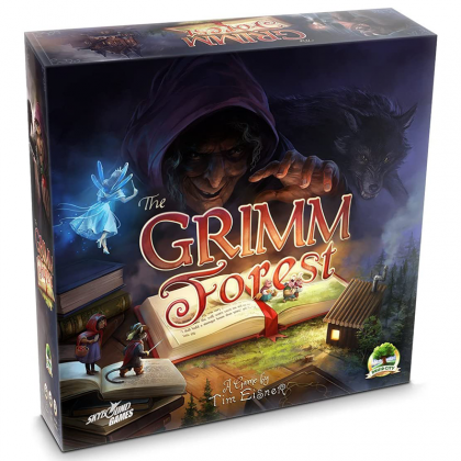 THE GRIM FOREST