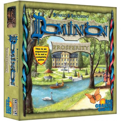 DOMINION: PROSPERITY