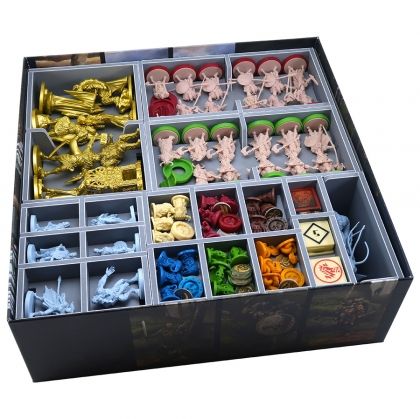 BLOOD RAGE ОРГАНАЙЗЕР FOLDED SPACE