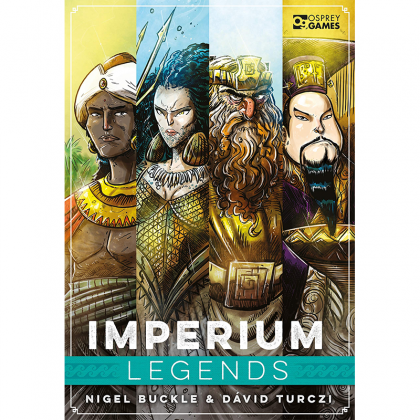 IMPERIUM: LEGENDS