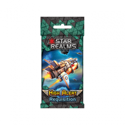 STAR REALMS: HIGH ALERT - REQUISITION