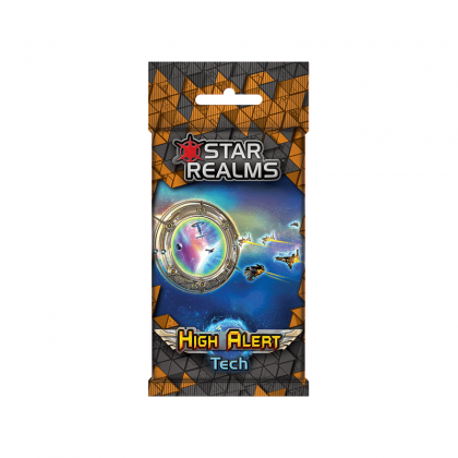 STAR REALMS: HIGH ALERT - TECH