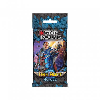 STAR REALMS: HIGH ALERT - HEROES