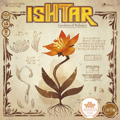 ISHTAR: GARDENS OF BABYLON