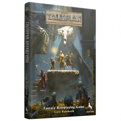 TALISMAN: ADVENTURES