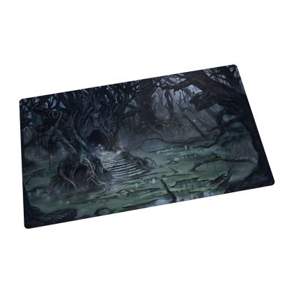 ПОДЛОЖКА ЗА ИГРА - ULTIMATE GUARD LANDS EDITION II 61x35 см. - SWAMP