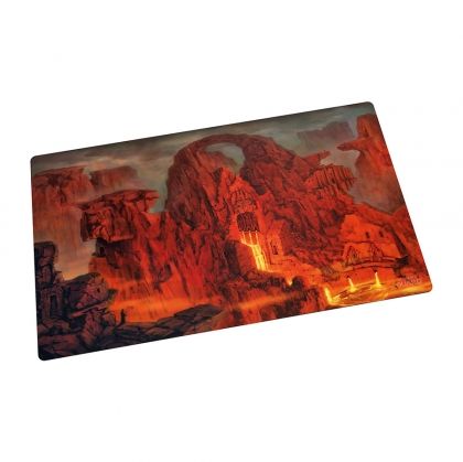 ПОДЛОЖКА ЗА ИГРА - ULTIMATE GUARD LANDS EDITION II 61x35 см. - MOUNTAIN