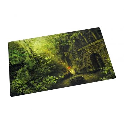 ПОДЛОЖКА ЗА ИГРА - ULTIMATE GUARD LANDS EDITION II 61x35 см. - FOREST