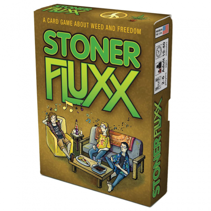 STONER FLUXX