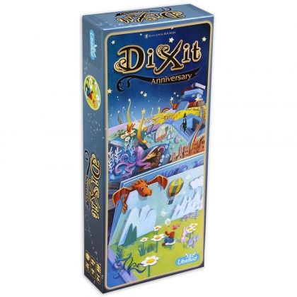 DIXIT: 10th ANNIVERSARY - РАЗШИРЕНИЕ 9