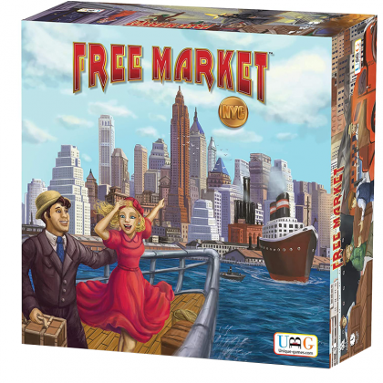 FREE MARKET: NYC