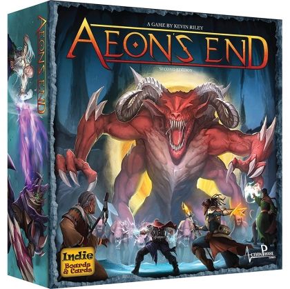 AEON'S END: SECOND EDITIION