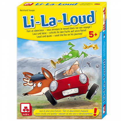 LI-LA-LOUD