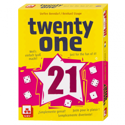 TWENTY ONE