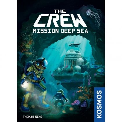 THE CREW: MISSION DEEP SEA