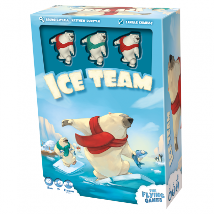 ICE TEAM