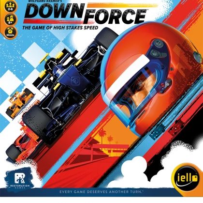 DOWNFORCE