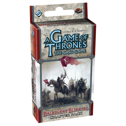 A GAME OF THRONES - Dreadfort Betrayal - Chapter Pack 6