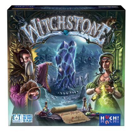 WITCHSTONE