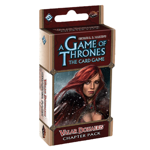 A GAME OF THRONES - Valar Dohaeris - Chapter Pack 2