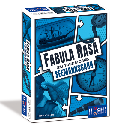 FABULA RASA: SEEMANNSGARN