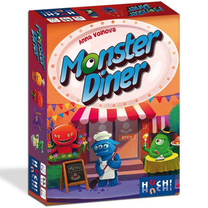 MONSTER DINER